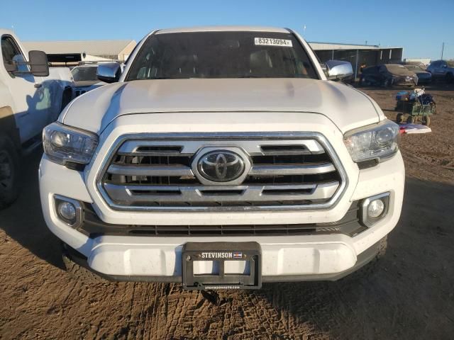 2018 Toyota Tacoma Double Cab