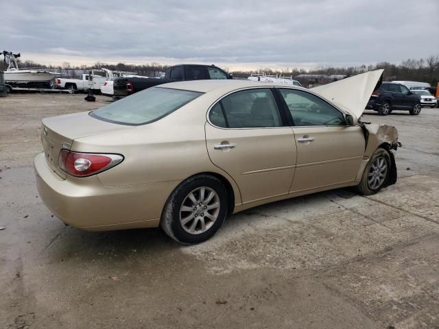 2002 Lexus ES 300