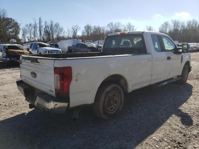 2017 Ford F250 Super Duty