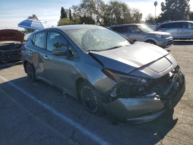 2023 Nissan Leaf SV Plus