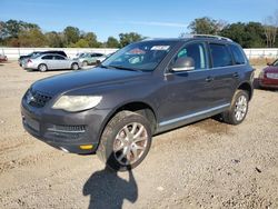 Volkswagen Touareg salvage cars for sale: 2008 Volkswagen Touareg 2 V6