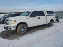 2012 Ford F150 Supercrew en venta en Ottawa, ON