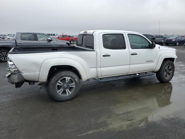 2005 Toyota Tacoma Double Cab Prerunner Long BED