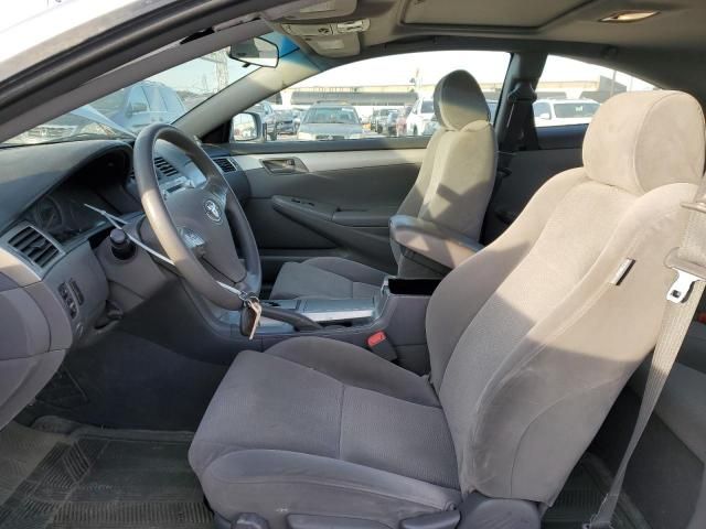 2007 Toyota Camry Solara SE