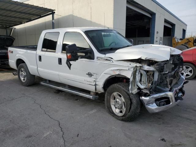 2016 Ford F250 Super Duty