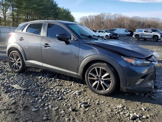 2017 Mazda CX-3 Touring