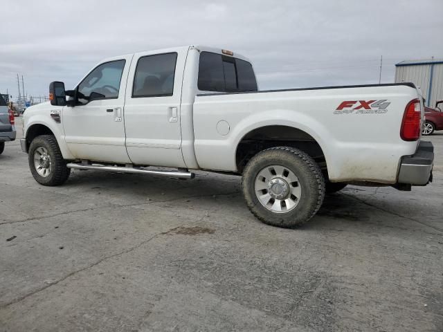 2010 Ford F250 Super Duty