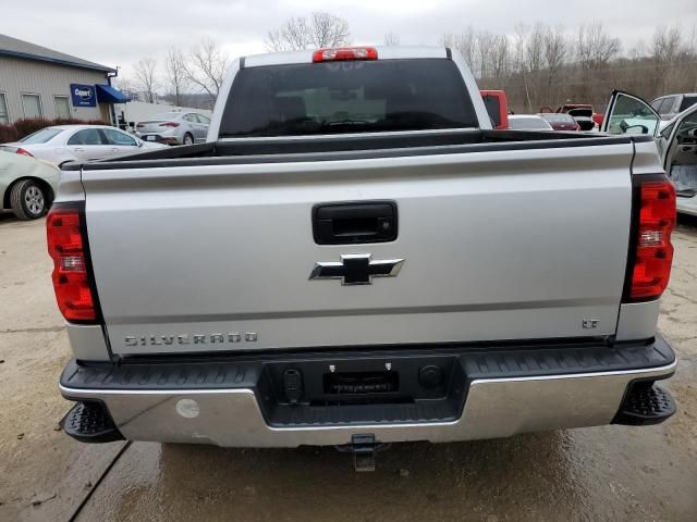 2018 Chevrolet Silverado K1500 LT