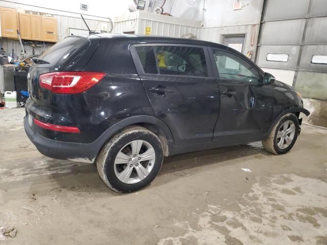 2013 KIA Sportage Base