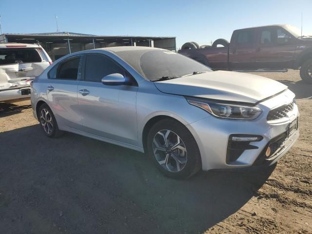 2020 KIA Forte FE