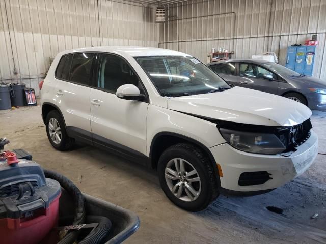 2014 Volkswagen Tiguan S