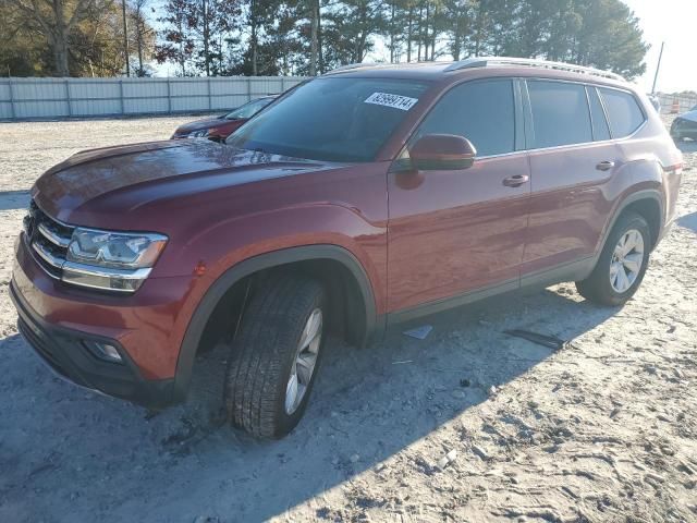 2018 Volkswagen Atlas SE