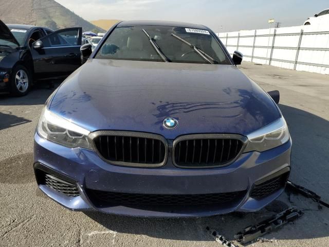 2019 BMW 530E