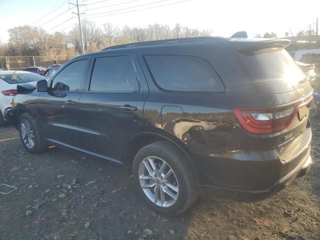 2022 Dodge Durango GT