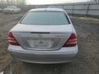 2005 Mercedes-Benz C 230K Sport Sedan