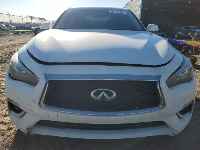 2021 Infiniti Q50 Luxe