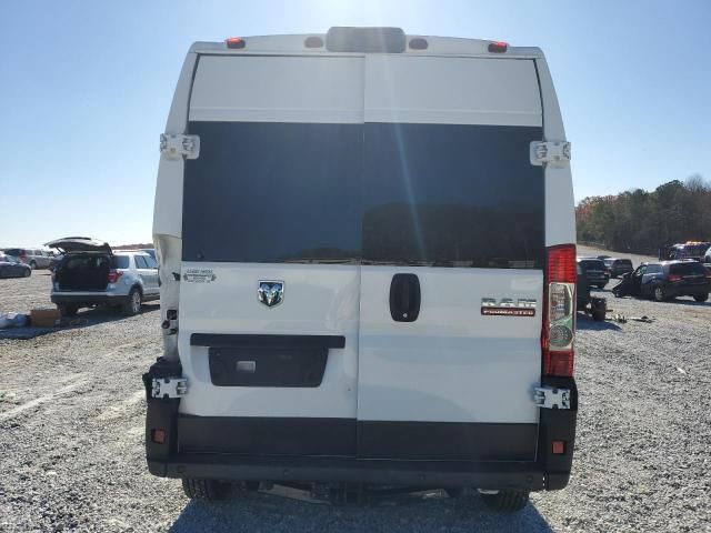 2019 Dodge 2019 RAM Promaster 2500 2500 High