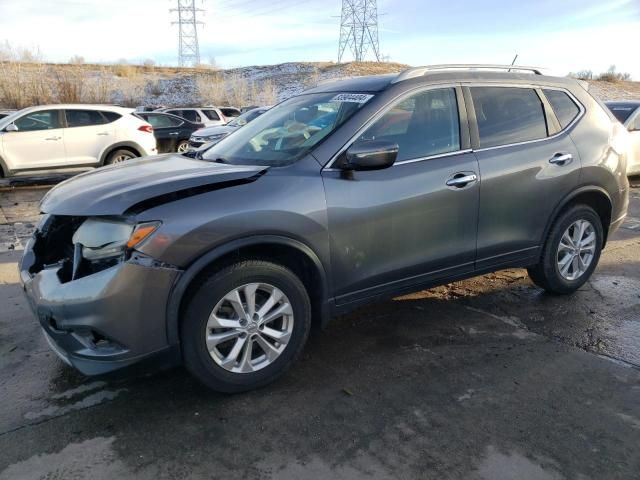 2014 Nissan Rogue S