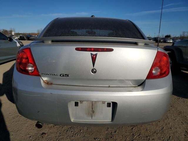 2010 Pontiac G5 SE