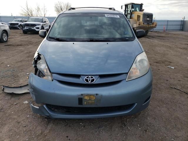 2008 Toyota Sienna CE