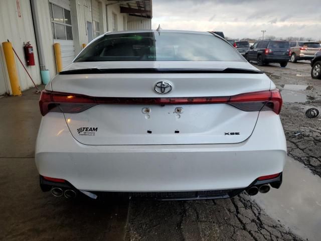 2019 Toyota Avalon XLE