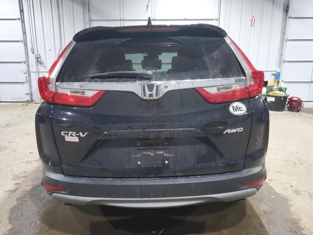 2019 Honda CR-V EXL