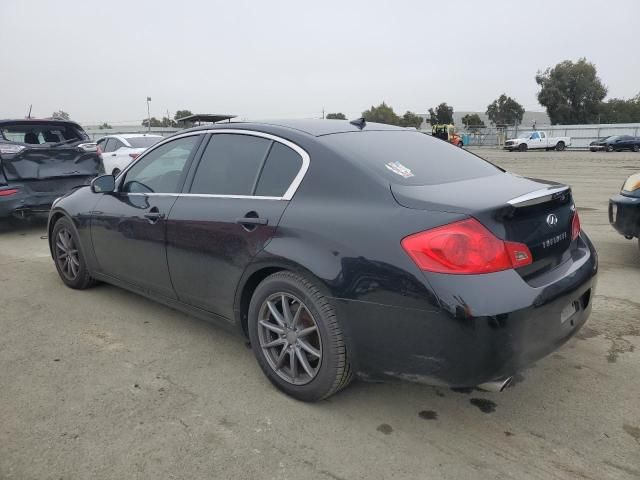 2007 Infiniti G35