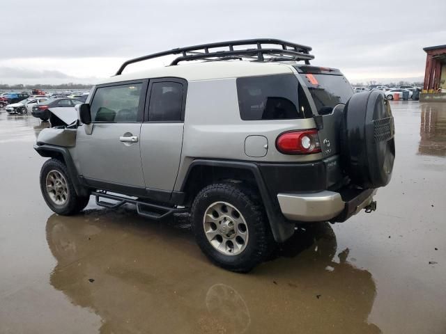 2012 Toyota FJ Cruiser