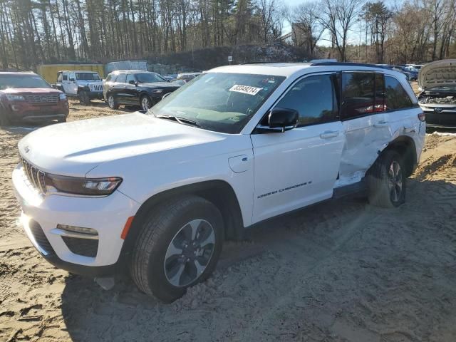 2024 Jeep Grand Cherokee Limited 4XE