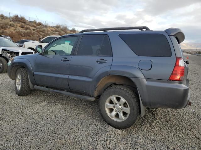 2007 Toyota 4runner SR5