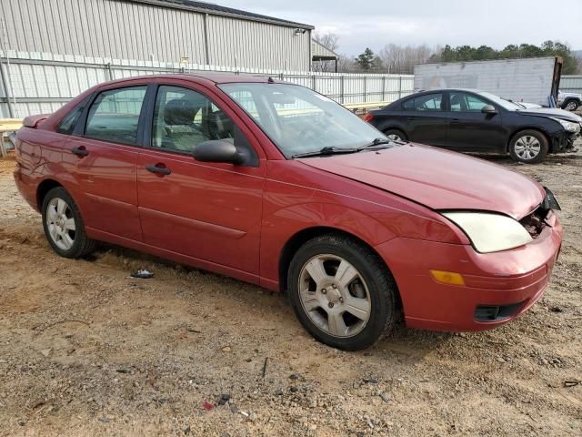 2005 Ford Focus ZX4