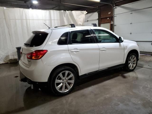 2015 Mitsubishi Outlander Sport ES