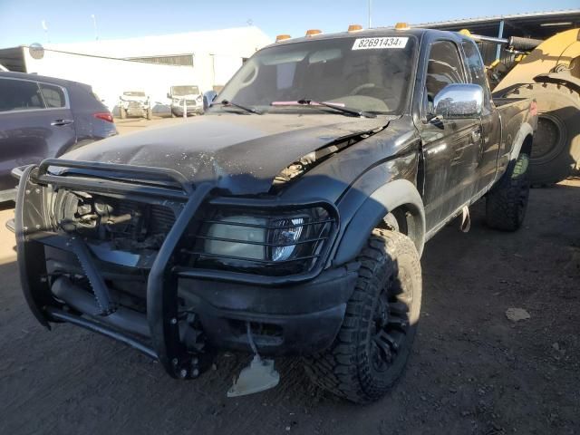 2002 Toyota Tacoma Xtracab