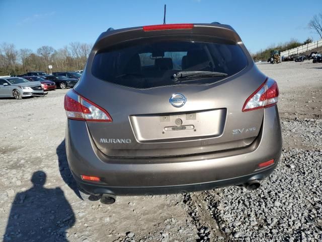 2014 Nissan Murano S