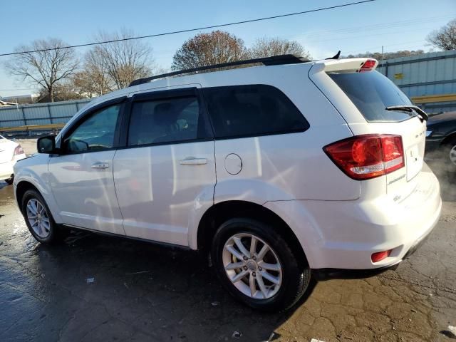 2016 Dodge Journey SXT