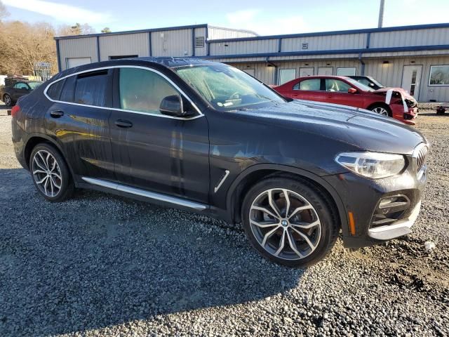 2020 BMW X4 XDRIVE30I