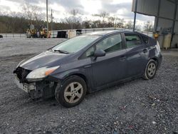 Salvage cars for sale at Cartersville, GA auction: 2011 Toyota Prius