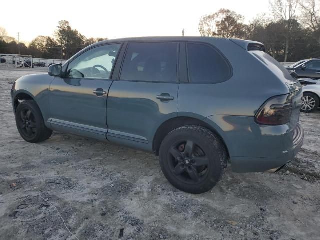 2003 Porsche Cayenne S