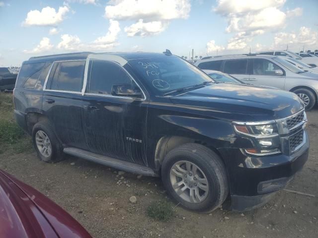 2019 Chevrolet Tahoe C1500 LT