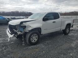 Chevrolet salvage cars for sale: 2017 Chevrolet Colorado