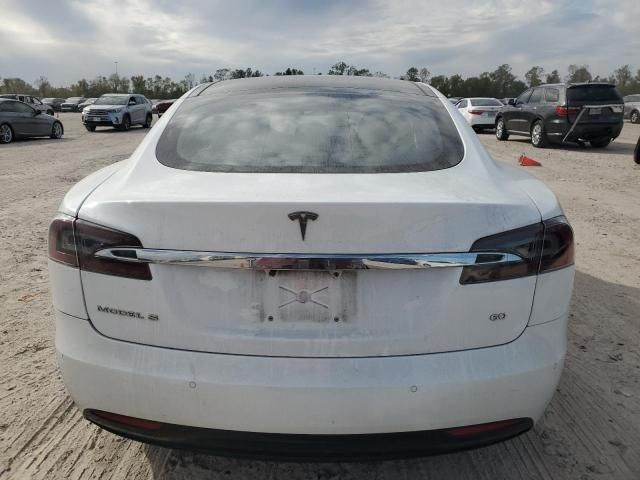 2016 Tesla Model S