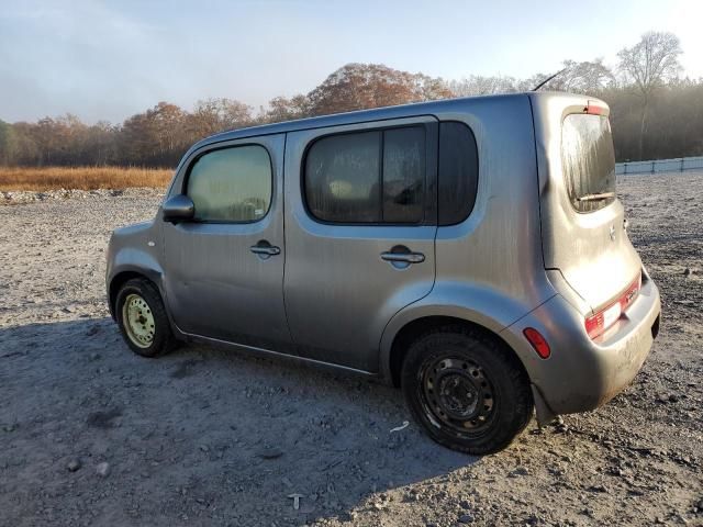 2009 Nissan Cube Base