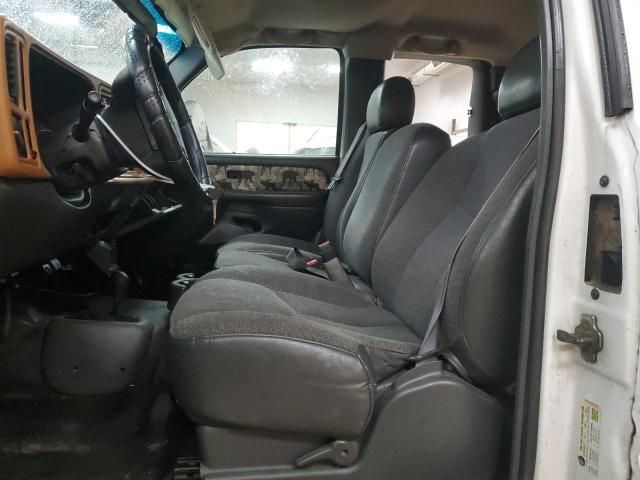 2006 Chevrolet Silverado K2500 Heavy Duty