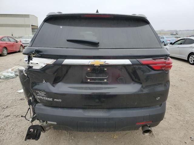 2022 Chevrolet Traverse LT