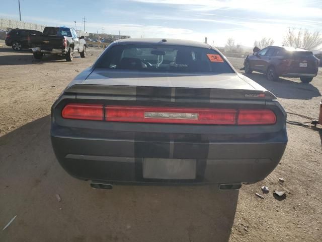 2014 Dodge Challenger SRT-8