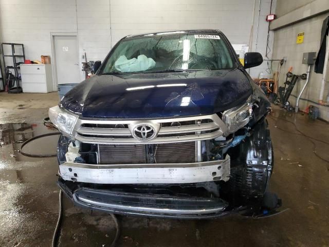 2013 Toyota Highlander Base