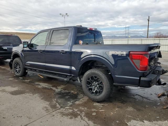 2024 Ford F150 XLT