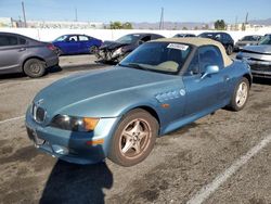 BMW z3 Vehiculos salvage en venta: 1997 BMW Z3 1.9