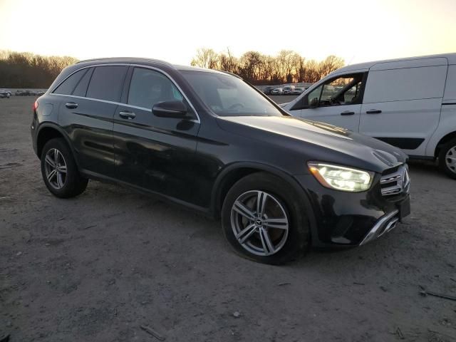 2021 Mercedes-Benz GLC 300 4matic