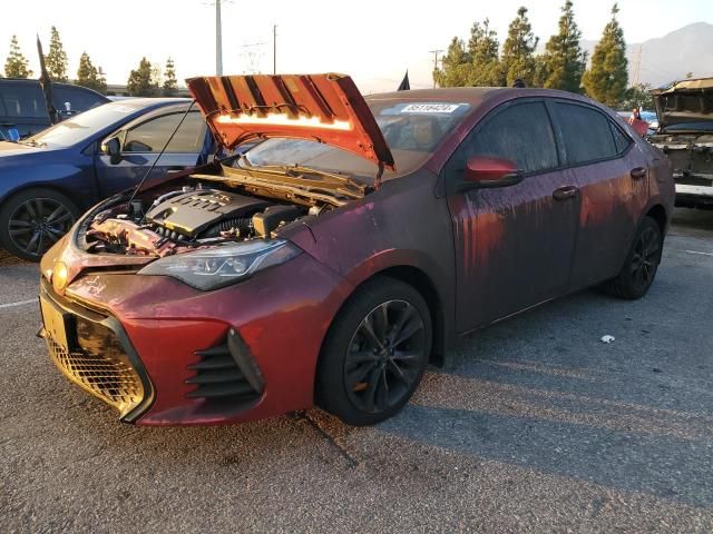 2019 Toyota Corolla L